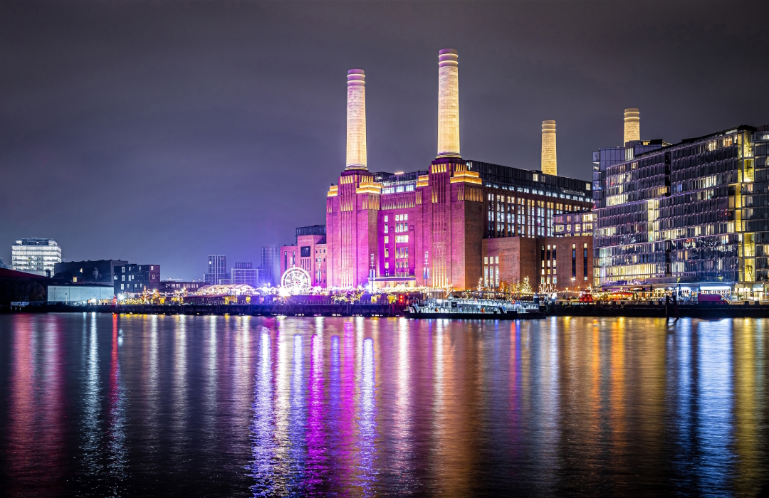 Battersea Power Station