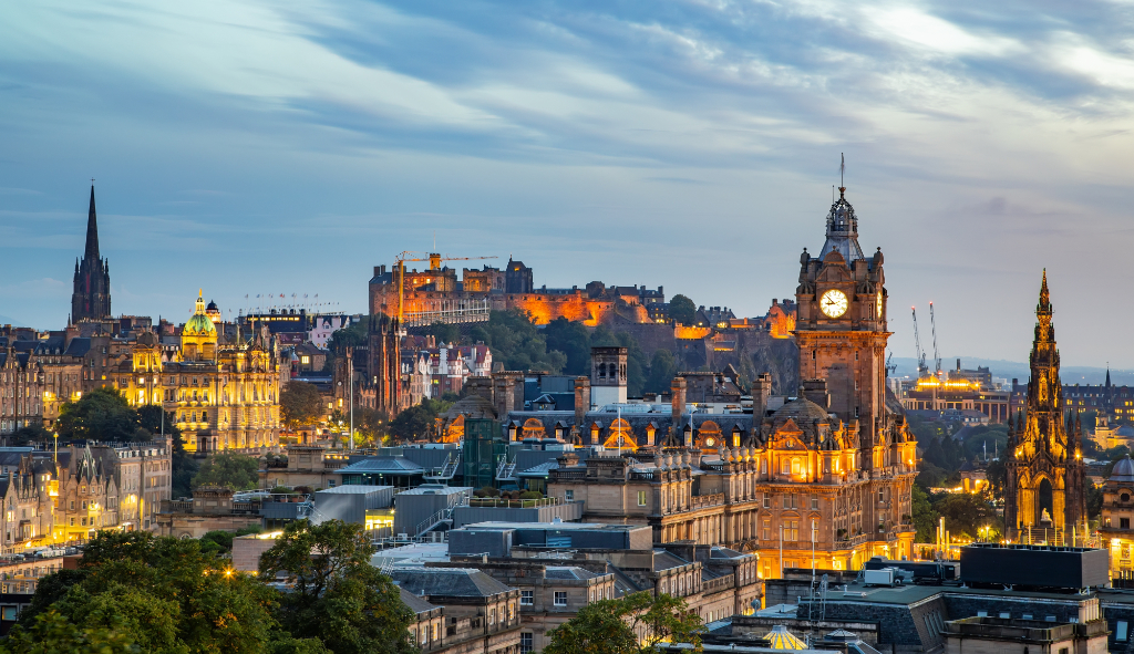 TRADS Away Day 2026 – Edinburgh